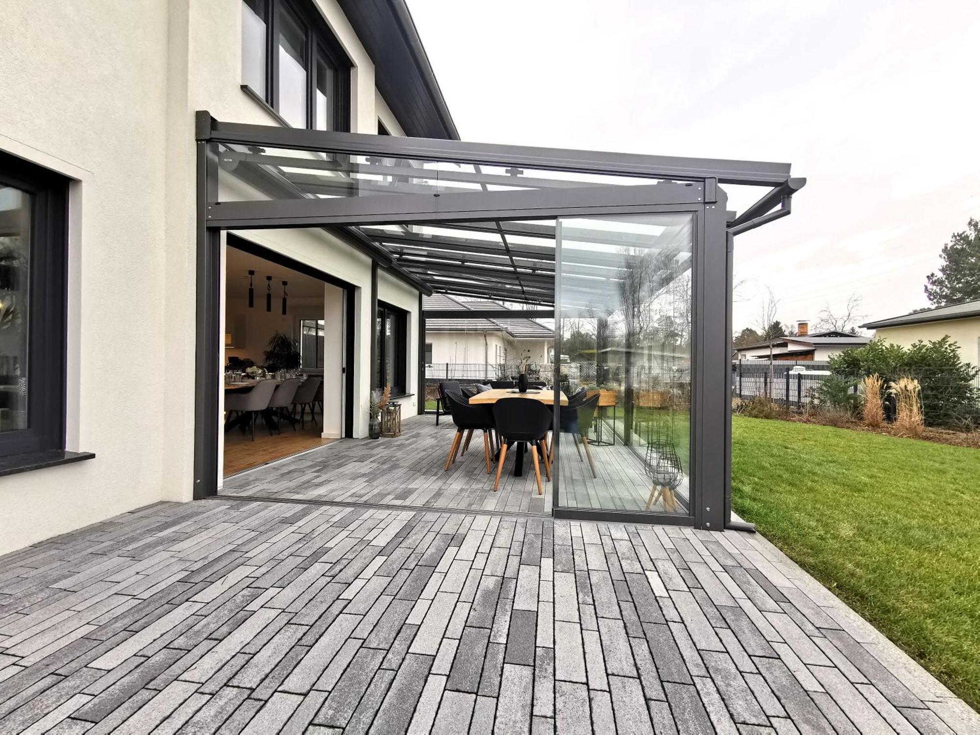 Bohnapartments Luxury Villa Berlin - 210Qm - Wintergarten - Kamin - 4 Kostenlose Parkplaetze - 6 Schlafzimmer - Neubau - Luxusausstattung ビルケンヴェルダー エクステリア 写真