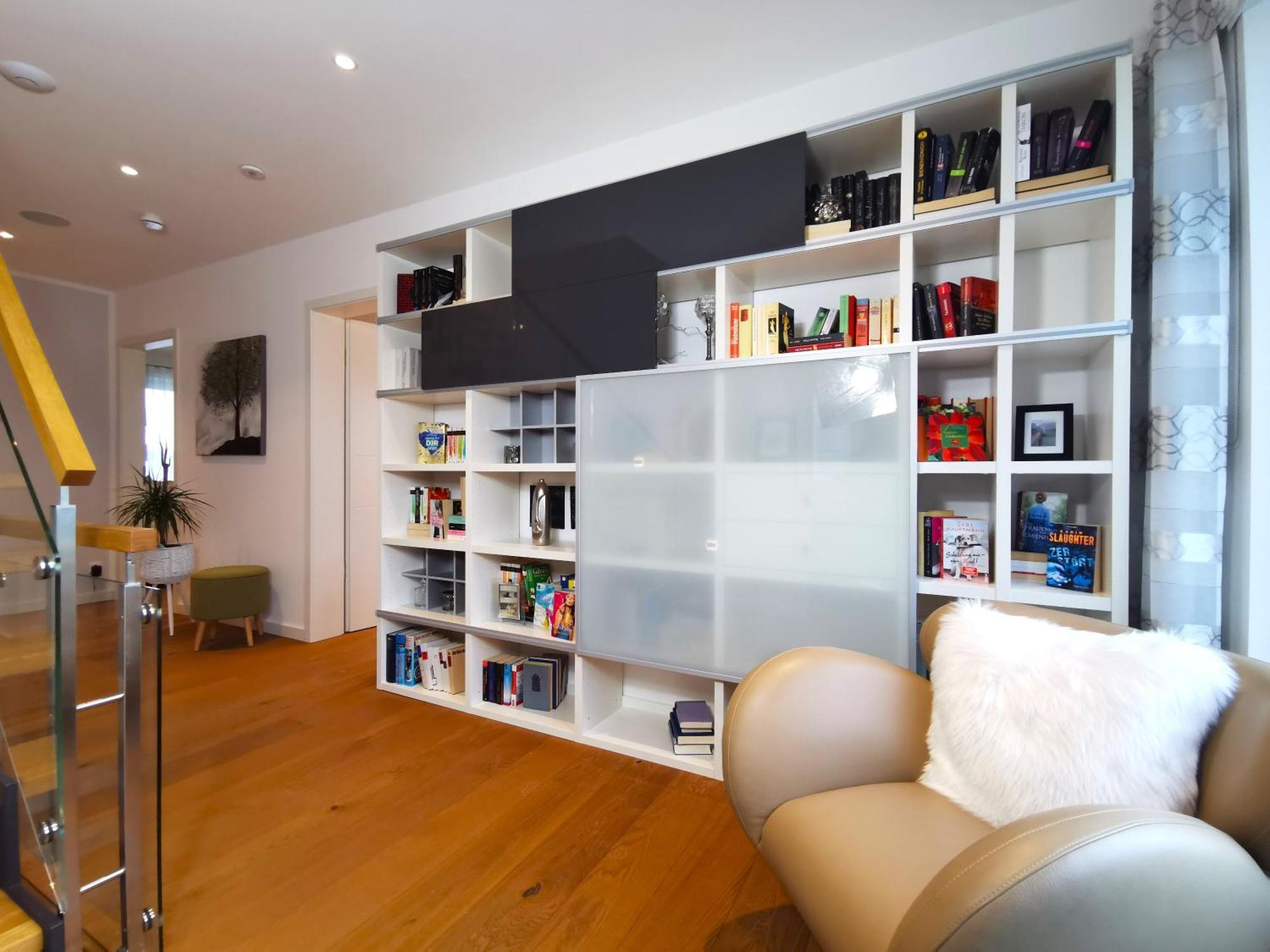 Bohnapartments Luxury Villa Berlin - 210Qm - Wintergarten - Kamin - 4 Kostenlose Parkplaetze - 6 Schlafzimmer - Neubau - Luxusausstattung ビルケンヴェルダー エクステリア 写真